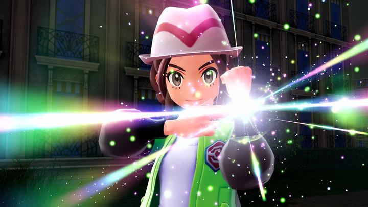 Image du produit Nintendo Pokémon Legends: Z-A (Switch, EN)