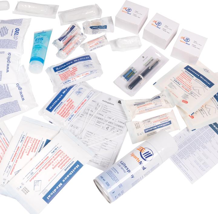 Image du produit Sport-Thieme Recharge trousse sanitaire