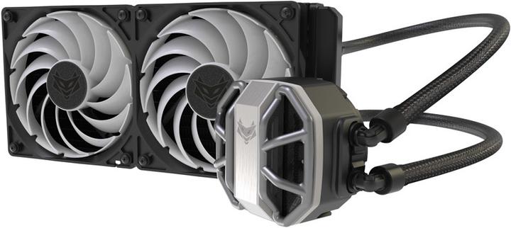 Actual product image Sapphire Nitro+ S240-A AIO CPU COOLER LiQUID