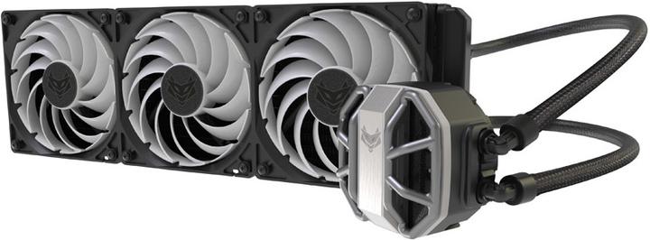 Actual product image Sapphire Nitro+ S360-A AIO CPU COOLER LiQUID