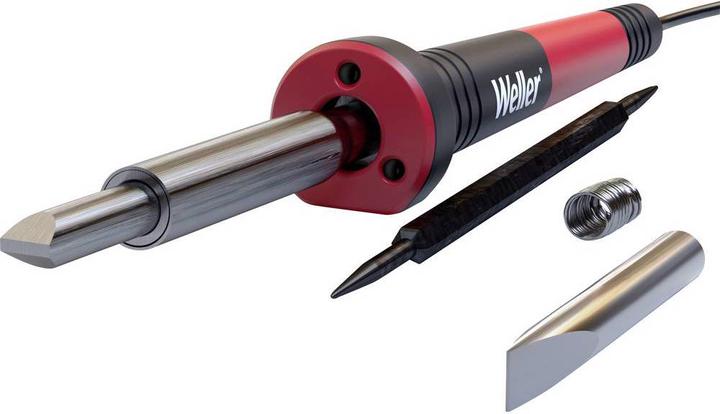Weller Erem WLIRPK8023C Kit fer à souder 230V 80W forme biseau 485°C (max) incl. plateau, incl. fer à souder