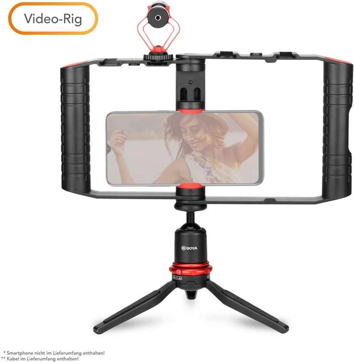 Image du produit Boya Walimex pro VG380 Kit vidéo pour smartphone