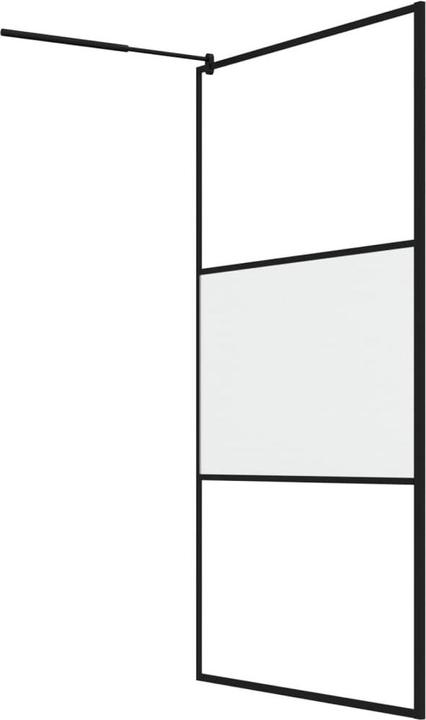 Actual product image vidaXL Duschwand (115 cm, 115 cm, 195 cm)