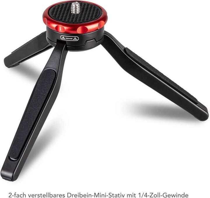 Image du produit Boya Walimex pro VG380 Kit vidéo pour smartphone