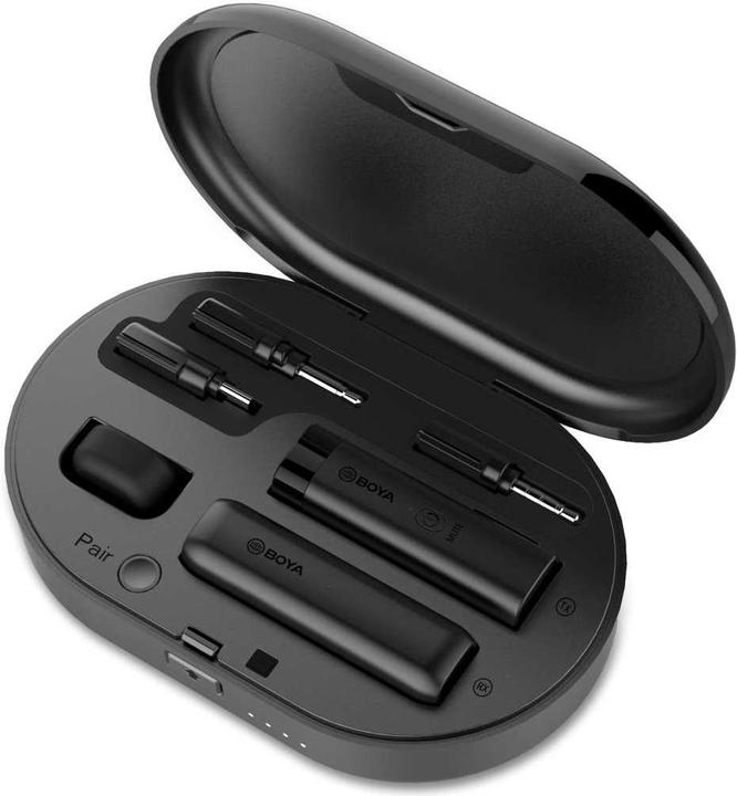 Produktbild Boya Walimex pro WM3U Drahtlos Mikrofon