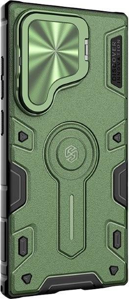 Actual product image Nillkin CamShield Armor Prop Series Hardcase Cover (Samsung Galaxy S24 Ultra)