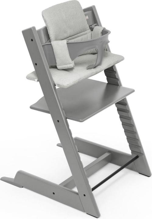 Immagine prodotto Stokke Tripp Trapp Bundle Baby Set Cushion (Seggiolone per scale)