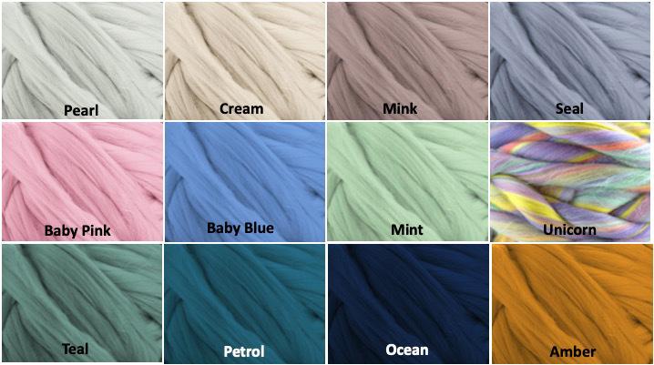 Image du produit Cozy Vibes Couverture Chunky Knit X-Large (150 x 203 cm)