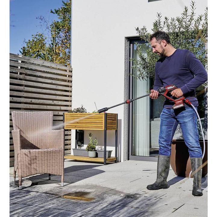 Immagine prodotto Einhell Ipresso 18/24-1 (Batteria ricaricabile)