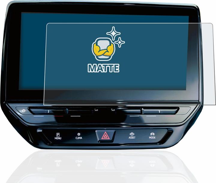 Actual product image BROTECT Anti-glare screen protector matt