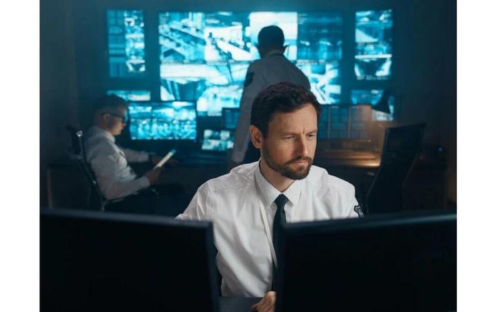 Actual product image Axis A1610 Network Door Controller