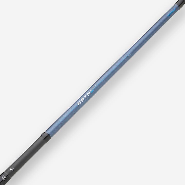 Actual product image Caperlan Fishing combo match and trout fishing 100 versatile