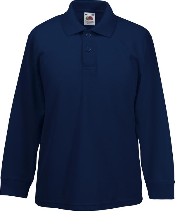 Dunkles Marineblau