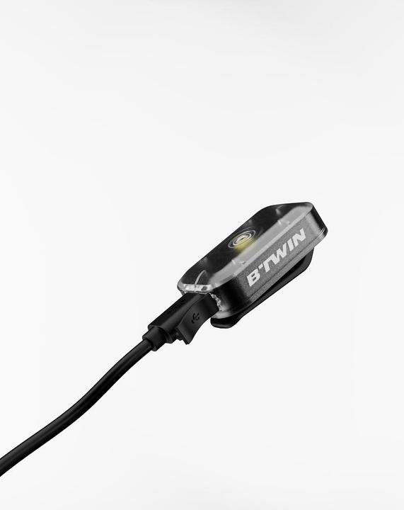 Image du produit Btwin KIT ECLAIRAGE ST 500 (15 lm, 5 lm)