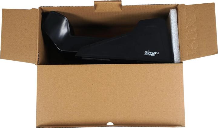 Actual product image Star Micronics Bsh-32b Blk Handheld Wireless Barcode Scanner 1d/2d Bluetooth (1D barcodes, 2D barcodes)