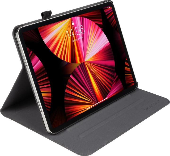 Actual product image Gecko Covers V10T56C1 Tablet Protective Cover 27.9 cm (11" ) Flip case Black (iPad Pro 11'' Wifi (2020), iPad Pro 11'' LTE (2020))
