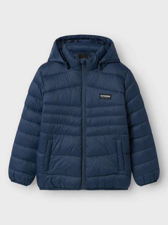Actual product image Name it Nkmmarble Jacket Pb Noos (146)