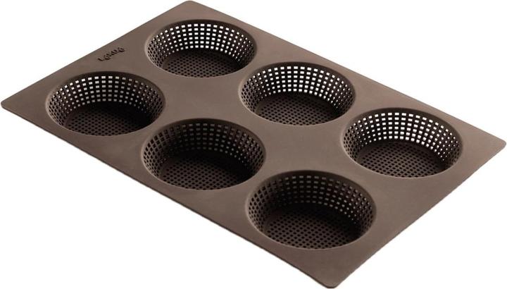 Produktbild Lékué Brotbackform 6er
