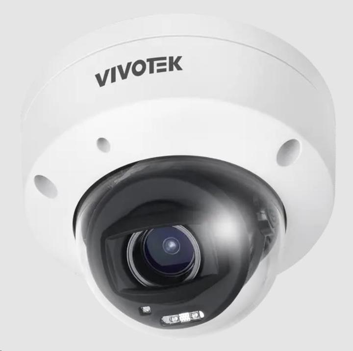 Actual product image Vivotek FD9380-HV-V2 IP-Kamera 5MPx T/N IR PoE