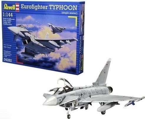 Actual product image Revell Eurofighter Typhoon