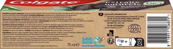 Produktbild Colgate Zahnpasta Natural extracts 75 ml (75 ml)