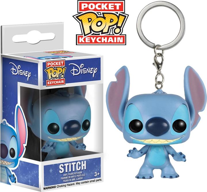 Funko Pocket POP! - Lilo & Stitch: Stitch