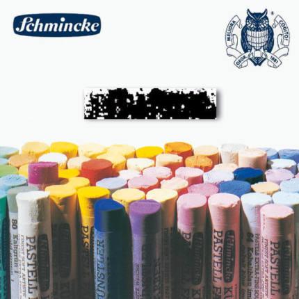 Actual product image Schmincke Pastel Chalk Black 099 D (Black)