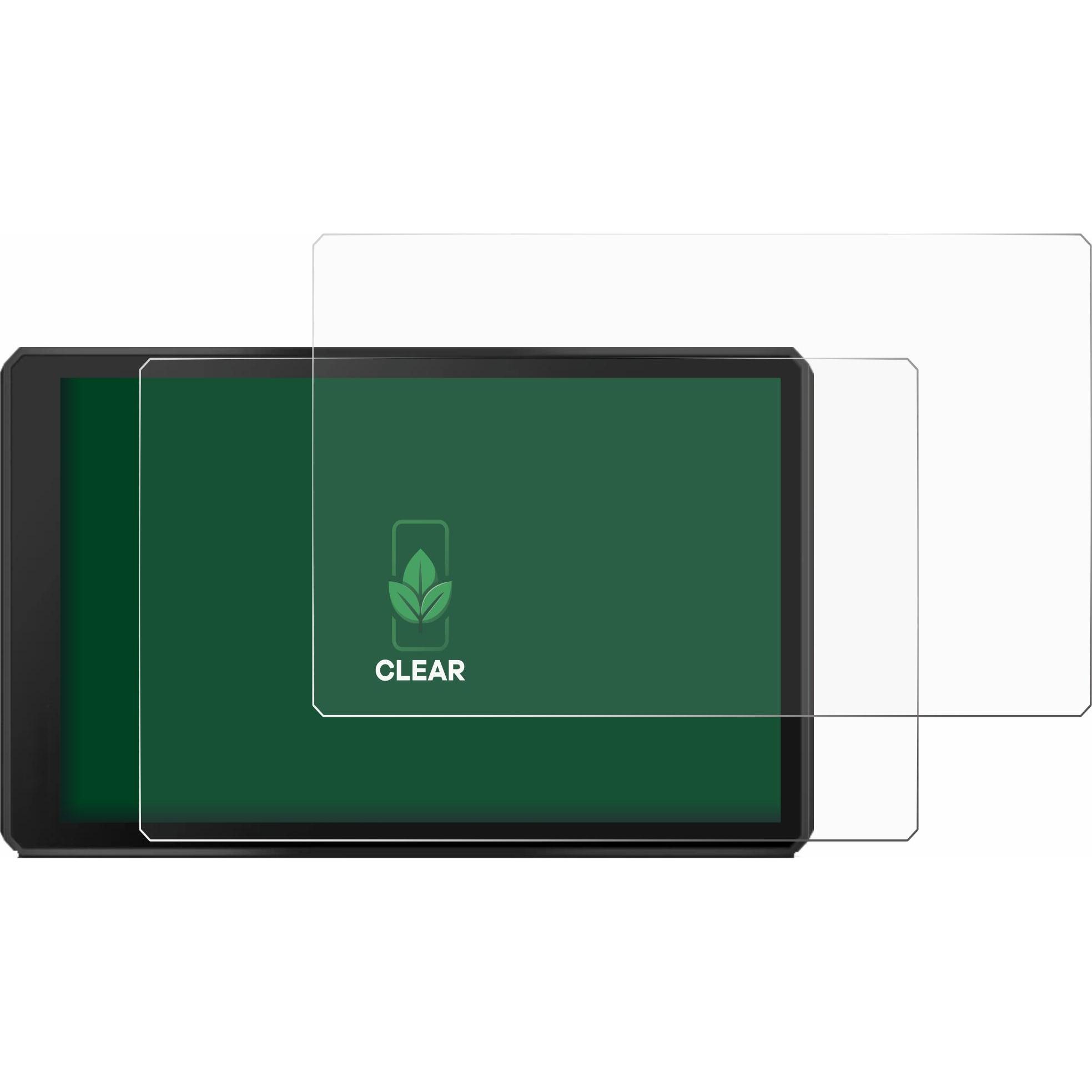 Thumbnail - ScreenLeaf, Fahrzeug Navigation Zubehör, Schutzfolie nachhaltiger Displayschutz Displayschutzfolie Folie Klar Transparen...