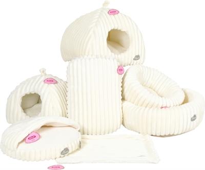 Productafbeelding Zolux Naomi - Kattenbed - beige (Kat)