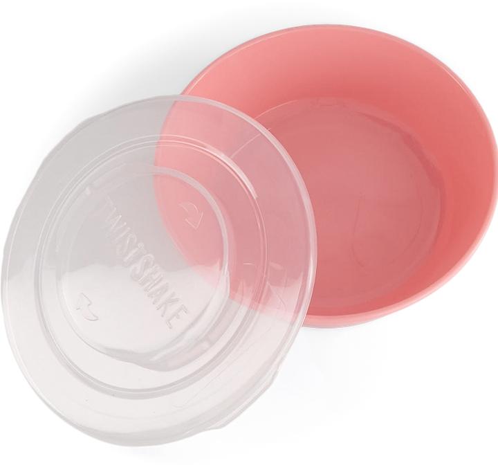 Actual product image Twistshake Deep plate