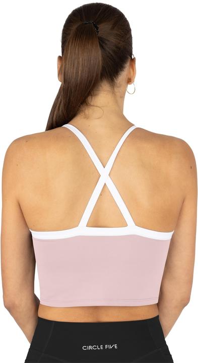 Produktbild Circle Five High Waist Sport Set (Leggings mit Taschen & Sporttop mit integriertem BH) (L, M, S, XL)