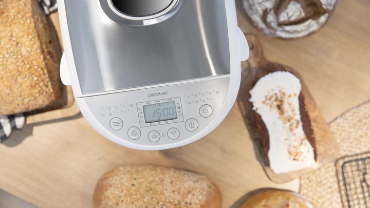 Actual product image Cecotec Bread&Co