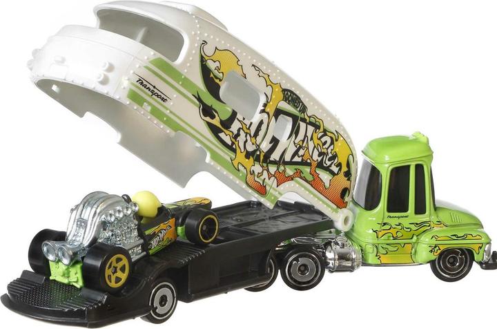 Actual product image Hot Wheels Super Truck