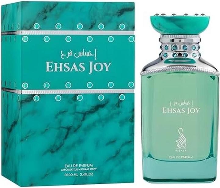 Image du produit Risala Ehsas Joy EDP (Eau de parfum, 100 ml)