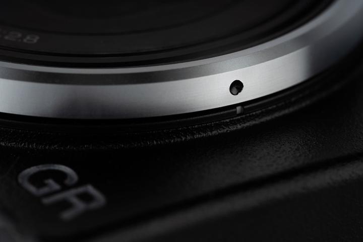 Image du produit Nisi Master Kit pour RICOH GR III (49 mm, Filtre gris neutre)