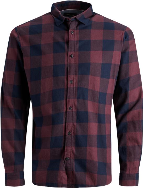 Produktbild Jack & Jones Gingham Karo Hemd (XXL)