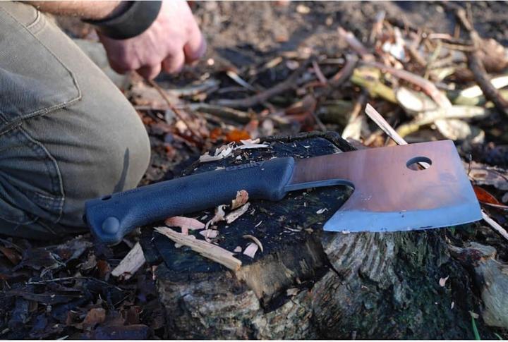 Actual product image Silky Axe Ono 120