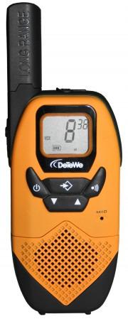 Produktbild DeTeWe Outdoor 8000 QuadCase, 4er Set (9 km)