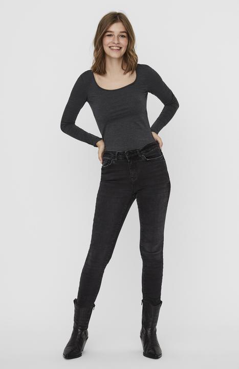 Immagine prodotto Vero Moda camicetta a manica lunga a 2 pezzi (XS)