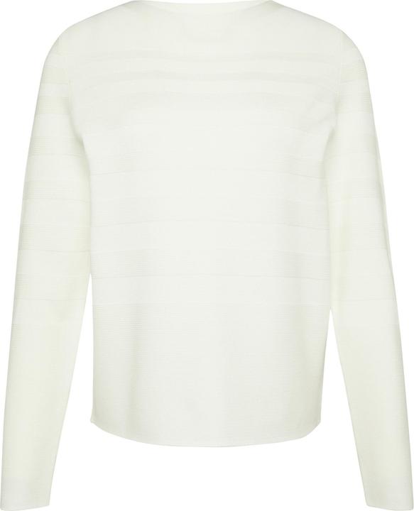 Immagine prodotto S.Oliver Strickpullover Gestreifter Feinstrickpullover aus Viskosemix (42)