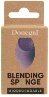 Produktbild Donegal Biodegradable Makeup Sponge Violet