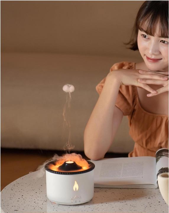 Actual product image FTM Aroma Nebuliser F01403 White, 20 m² (360 ml)
