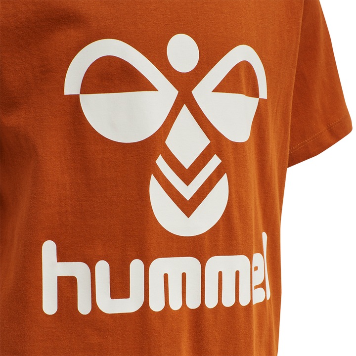 Actual product image hummel Tres T-Shirt S/S (134)