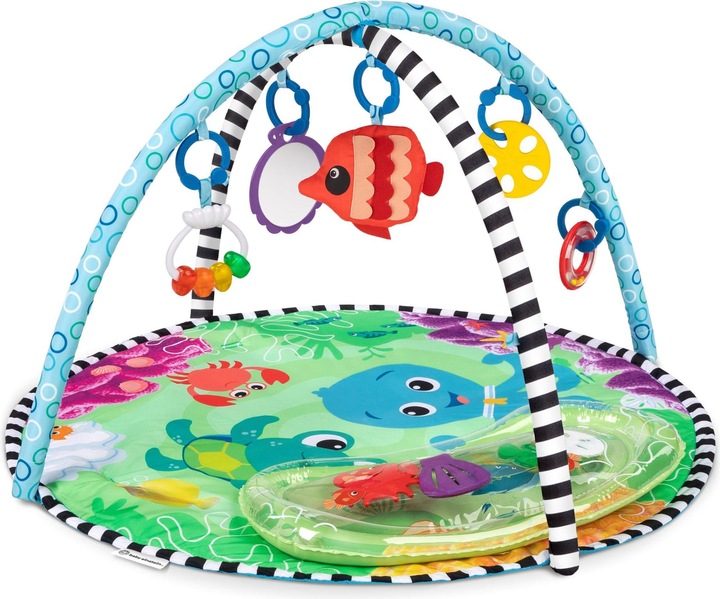 Produktbild Baby Einstein Sea Floor Explorers™ 2-in-1 Aktivitätsmatte