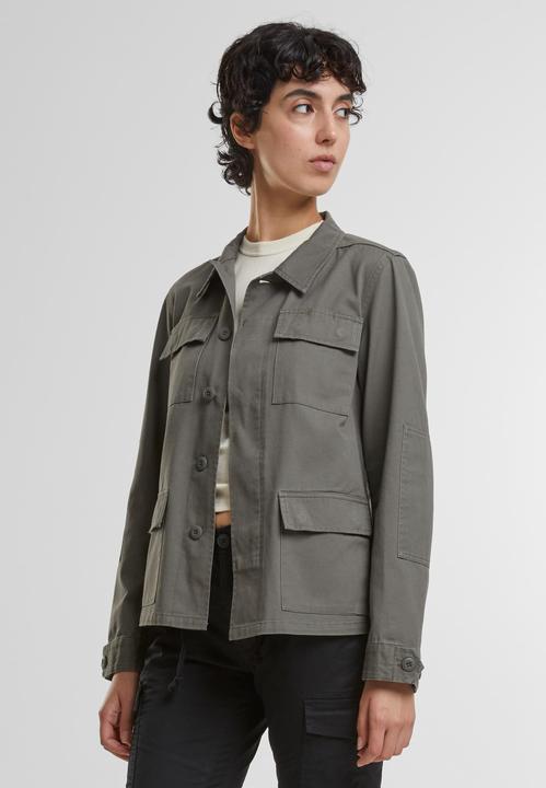 Actual product image Brandit Women BDU Twill Jacket - 174619 (L)