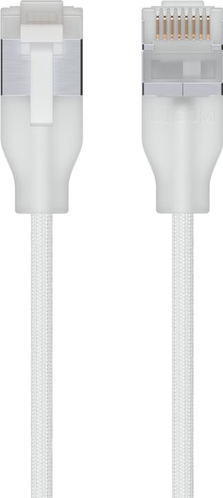 Ubiquiti Ultra-thin braided shielded (S/FTP, CAT6a, 5 m)