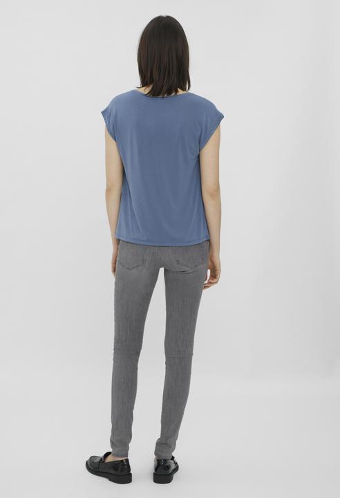 Immagine prodotto Vero Moda Vmfilli Ss V-Neck Tee Ga Noos (XS)
