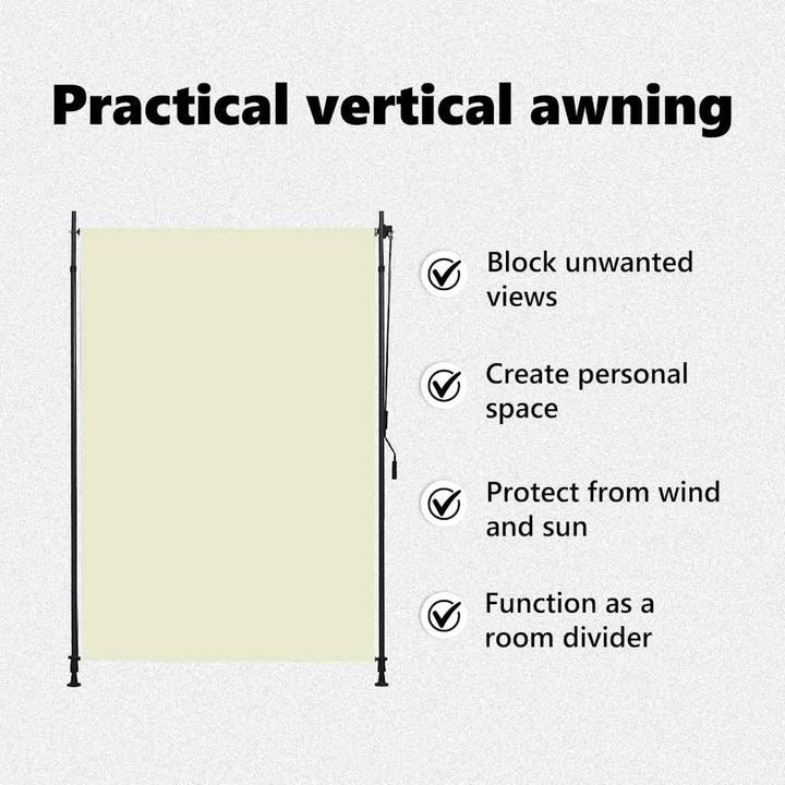 Produktbild vidaXL Rollo (150 x 270 cm)