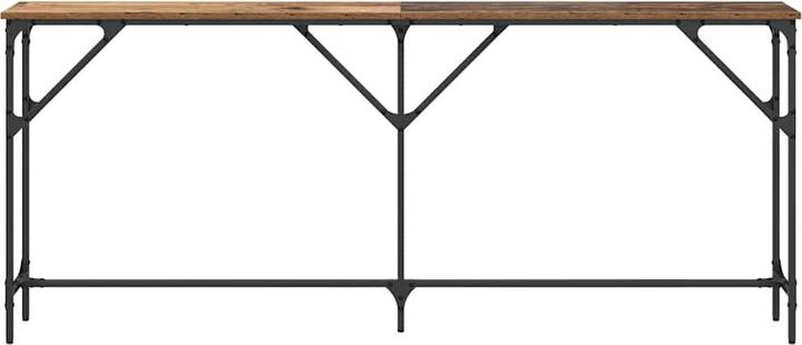 Produktbild vidaXL Konsolentisch (180 x 23 x 75 cm)