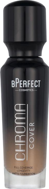 Produktbild BPerfect Cosmetics BPerfect Chroma Cover Matte Foundation